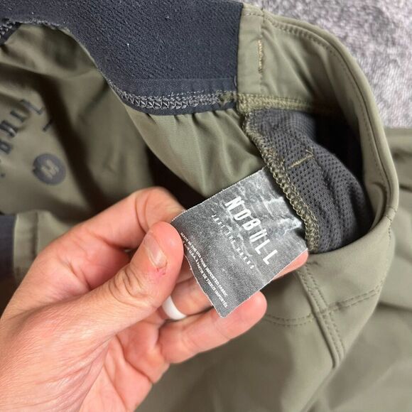 NOBULL Men's Training Shorts 8.5" Inseam Bundle Of 3 M Drawstring Athletic - Picture 6 of 15